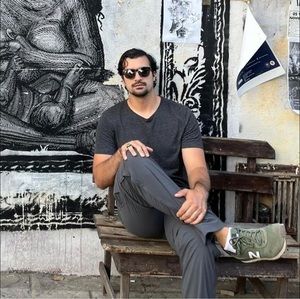 Meet your Posher, Trevor